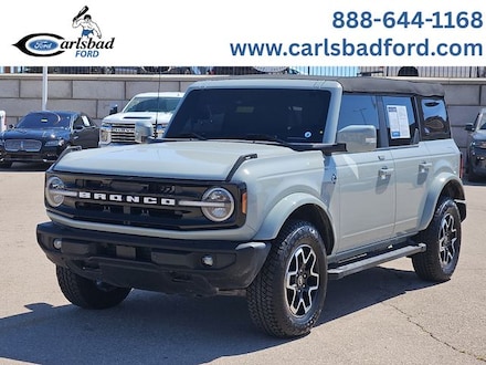 2023 Ford Bronco SUV