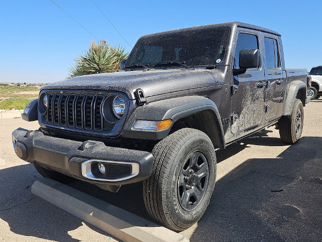 2025 Jeep Gladiator