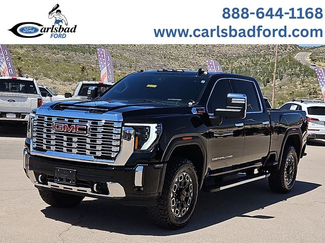 2025 GMC Sierra 4WD Crew Cab Standard Box Denali's photo