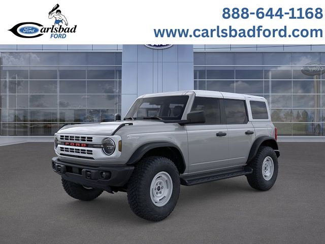 2026 Ford Bronco's photo