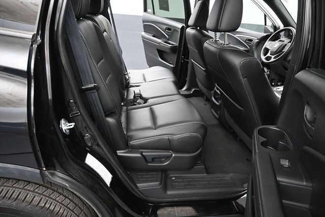 2023 Honda Passport EX-L - Photo 21