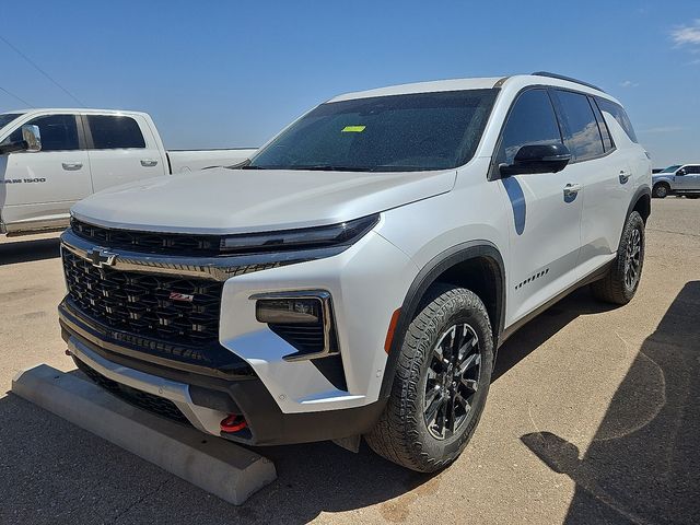 2024 Chevrolet Traverse