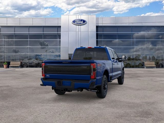 2026 Ford F-250 Super Duty Platinum - Photo 8
