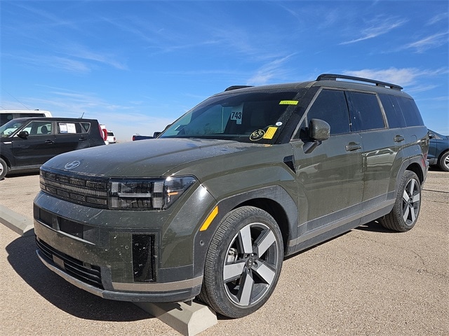 2024 Hyundai Santa Fe Limited HEV's photo