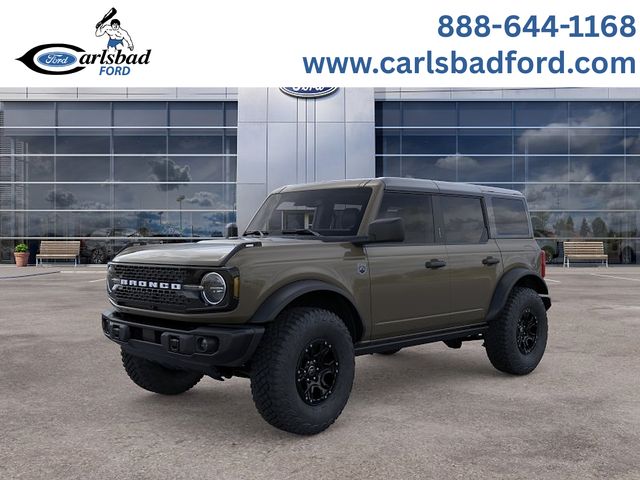2026 Ford Bronco Big Bend 4x4's photo