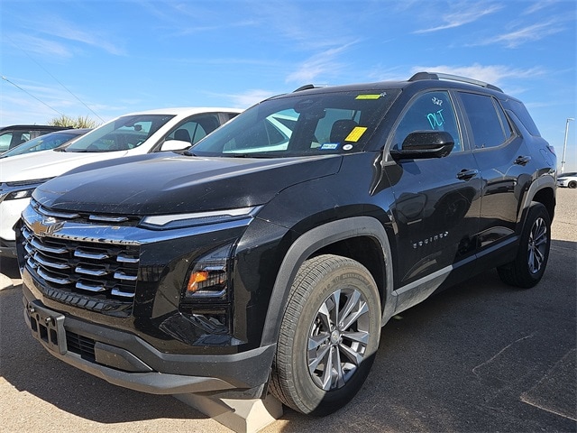 2025 Chevrolet Equinox LT's photo