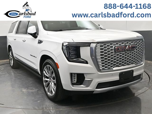 2024 GMC Yukon Denali AWD's photo