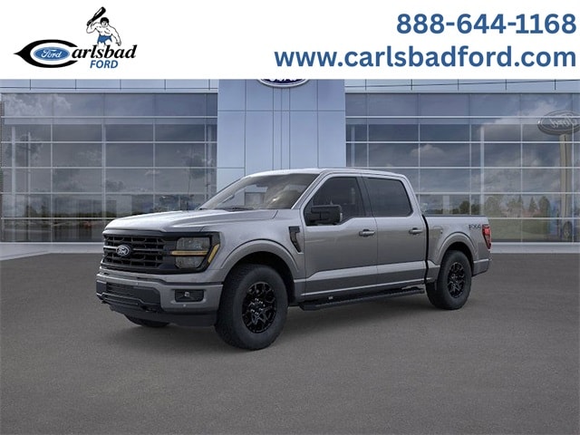2025 Ford F-150 XLT's photo