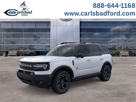 2025 Ford Bronco Sport Outer Banks&reg; SUV
