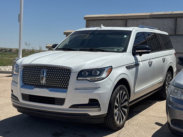 2024 Lincoln Navigator Reserve L 4WD's photo
