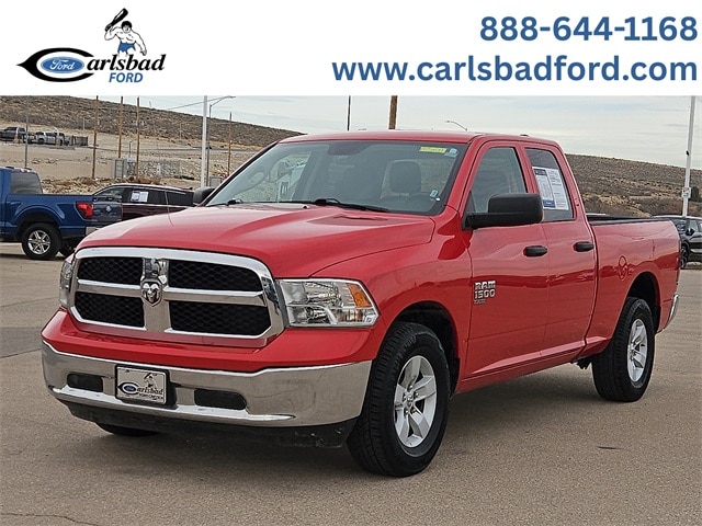 2024 RAM Ram 1500 Classic SLT's photo
