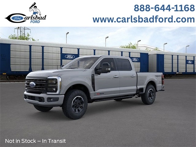 2026 Ford F-250 Super Duty Platinum's photo