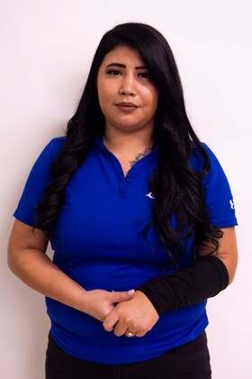 Staff member Heaven Carbajal from ID_c5c90047fb87