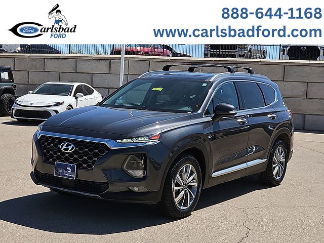2020 Hyundai Santa Fe