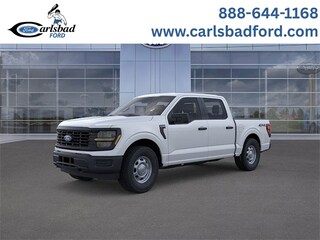 2025 Ford F-150 XL Truck SuperCrew Cab