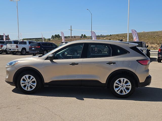 Used 2020 Ford Escape S with VIN 1FMCU0F63LUB68639 for sale in Carlsbad, NM