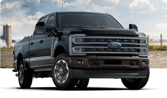 2024 Ford F-350 King Ranch