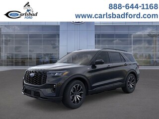 2026 Ford Explorer ST-Line SUV
