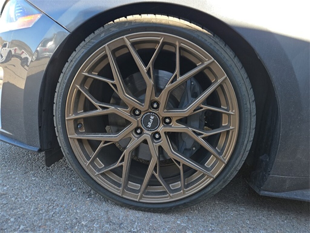 Used 2022 Ford Mustang Coupe