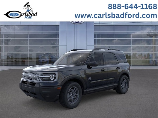 2025 Ford Bronco Sport Big Bend's photo