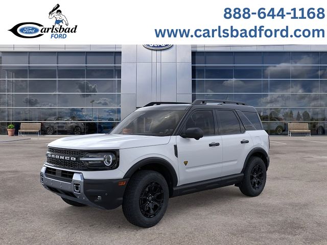 2026 Ford Bronco Sport