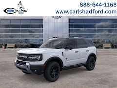 2026 Ford Bronco Sport Badlands&reg; SUV