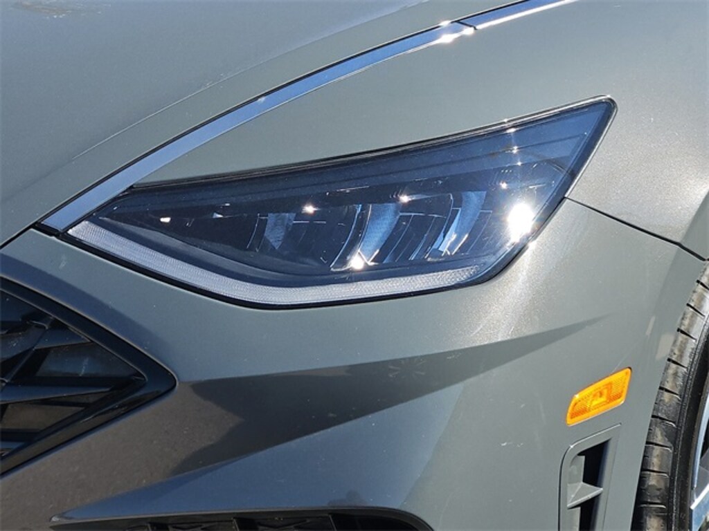 Used 2022 Hyundai Sonata SEL Sedan