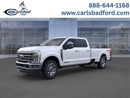 2025 Ford F-350 F-350 Lariat Truck Crew Cab