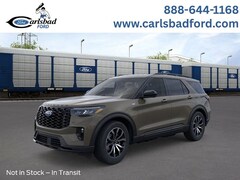 2026 Ford Explorer ST-Line SUV