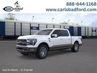 2025 Ford F-150 King Ranch Truck SuperCrew Cab