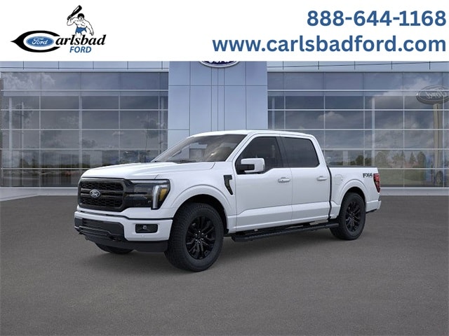 2025 Ford F-150 Lariat's photo
