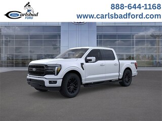 2025 Ford F-150 Lariat Truck SuperCrew Cab