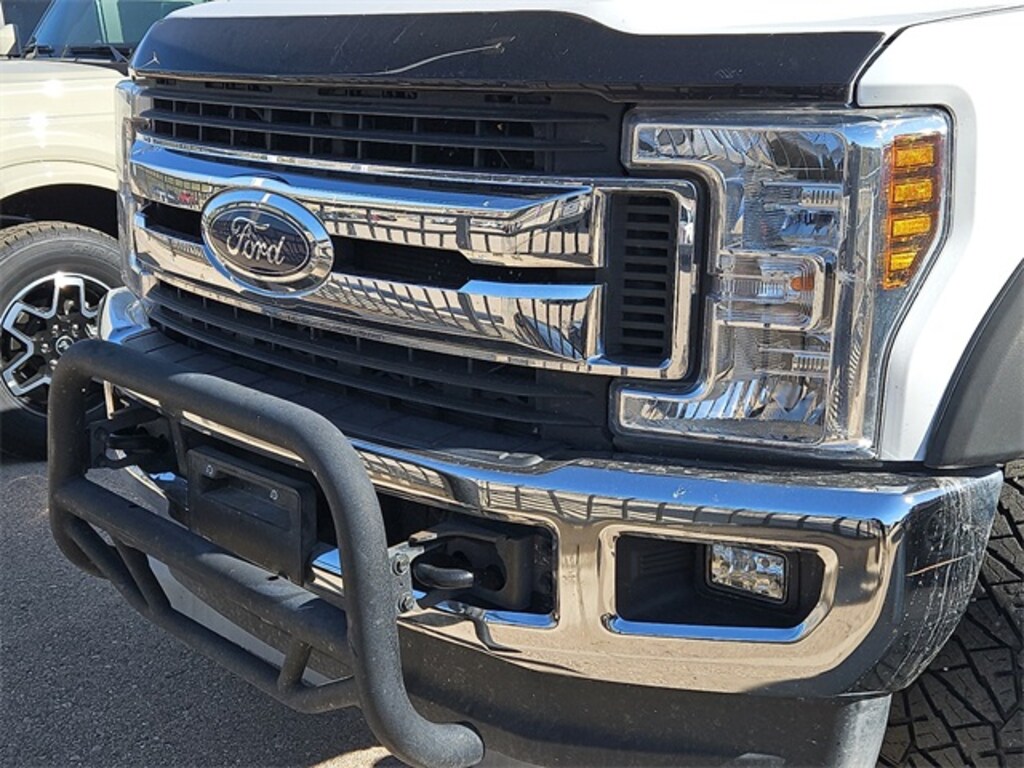 Used 2019 Ford F-250 Truck Crew Cab