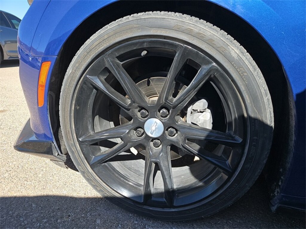 Used 2019 Chevrolet Camaro 1LT Coupe