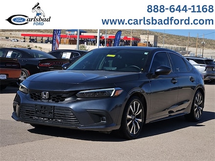 2024 Honda Civic EX-L Hatchback