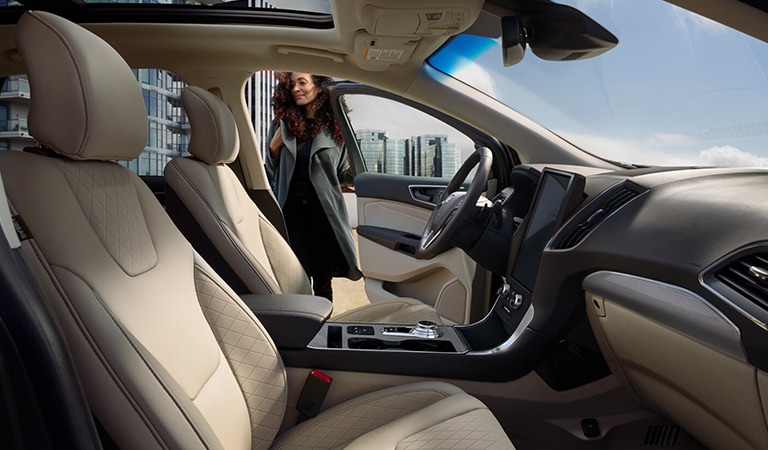Carlsbad New Mexico 2024 Ford Edge