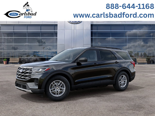 2027 Ford Explorer Active SUV