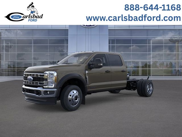 2026 Ford F-450 Super Duty Chassis Cab