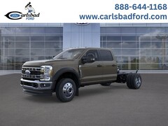 2026 Ford F-450 Chassis F-450&reg; XLT Truck Crew Cab