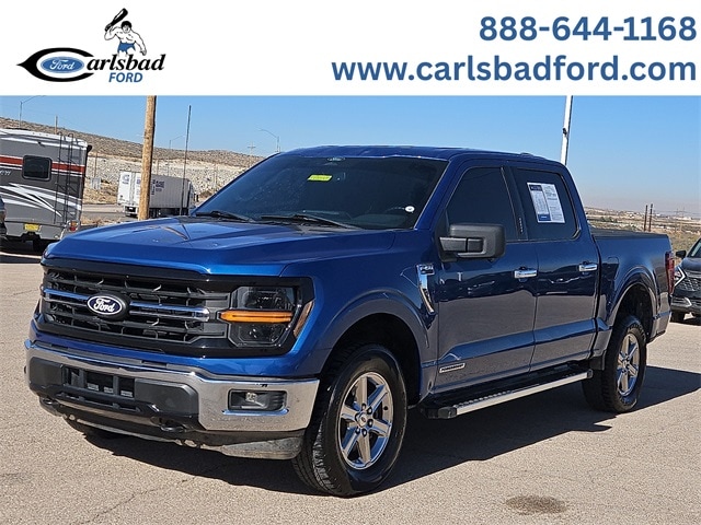 2024 Ford F-150 XLT's photo