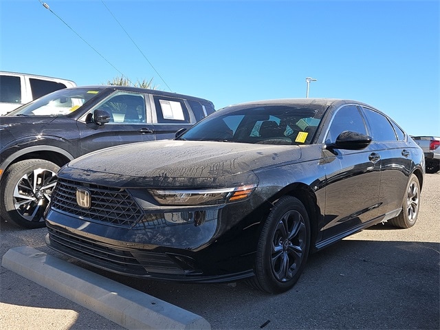 2023 Honda Accord EX's photo