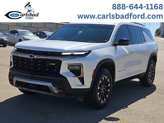 2024 Chevrolet Traverse Z71 SUV
