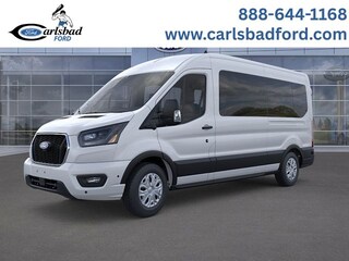 2026 Ford Transit-350 Passenger Passenger Van XLT Wagon Medium Roof Van