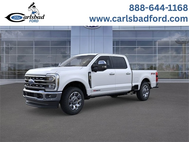 2026 Ford F-250 Super Duty Lariat's photo