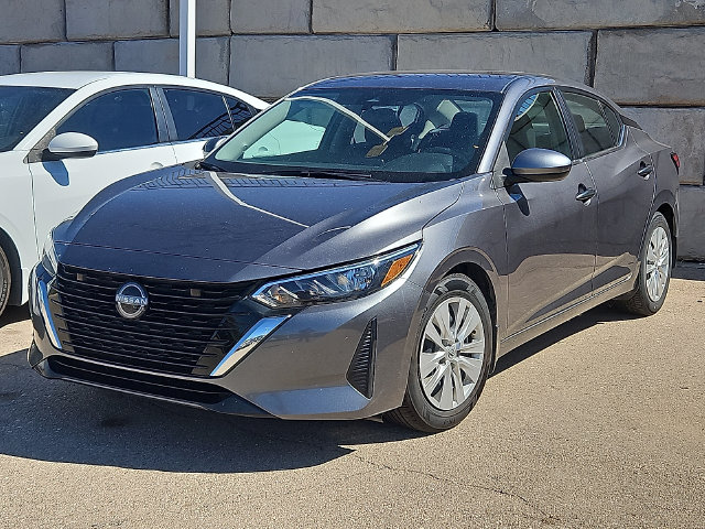 2025 Nissan Sentra