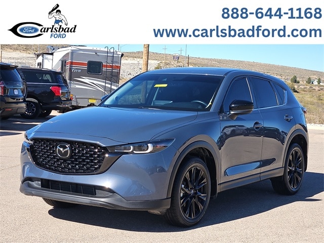 2024 Mazda CX-5 S Carbon Edition's photo