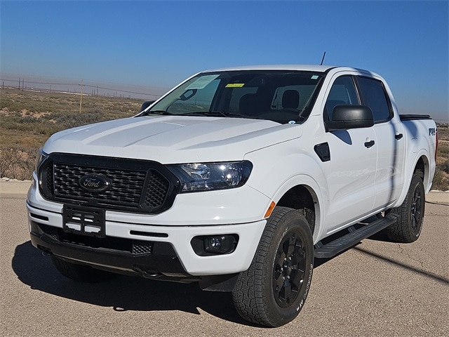 2022 Ford Ranger XLT's photo