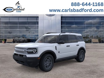 2026 Ford Bronco Sport Big Bend&reg; SUV