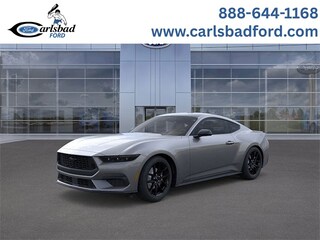 2025 Ford Mustang Ecoboost Fastback Coupe