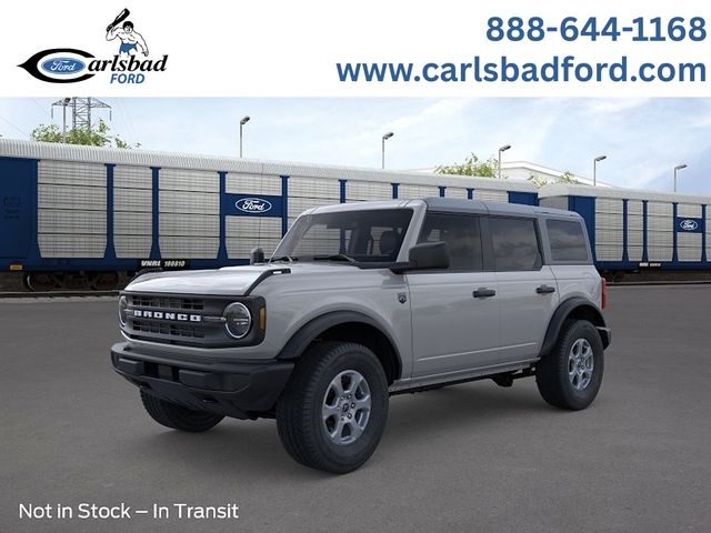 2026 Ford Bronco Big Bend 4x4's photo